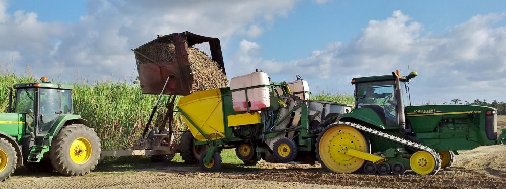 Loading Maalacan Engineering Double Row Billet Planter